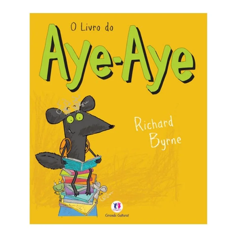 O LIVRO DO AYE-AYE
