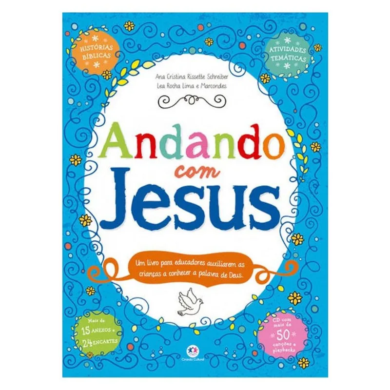 ANDANDO COM JESUS