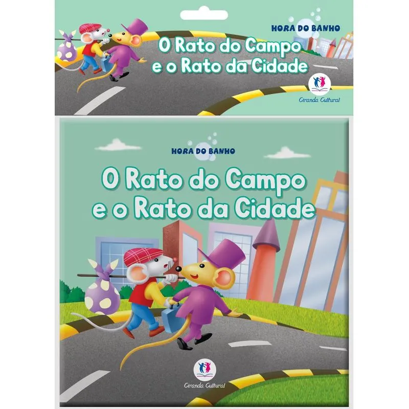 O rato do campo e o rato da cidade