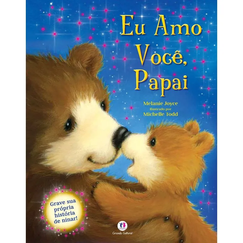 Eu amo você, papai