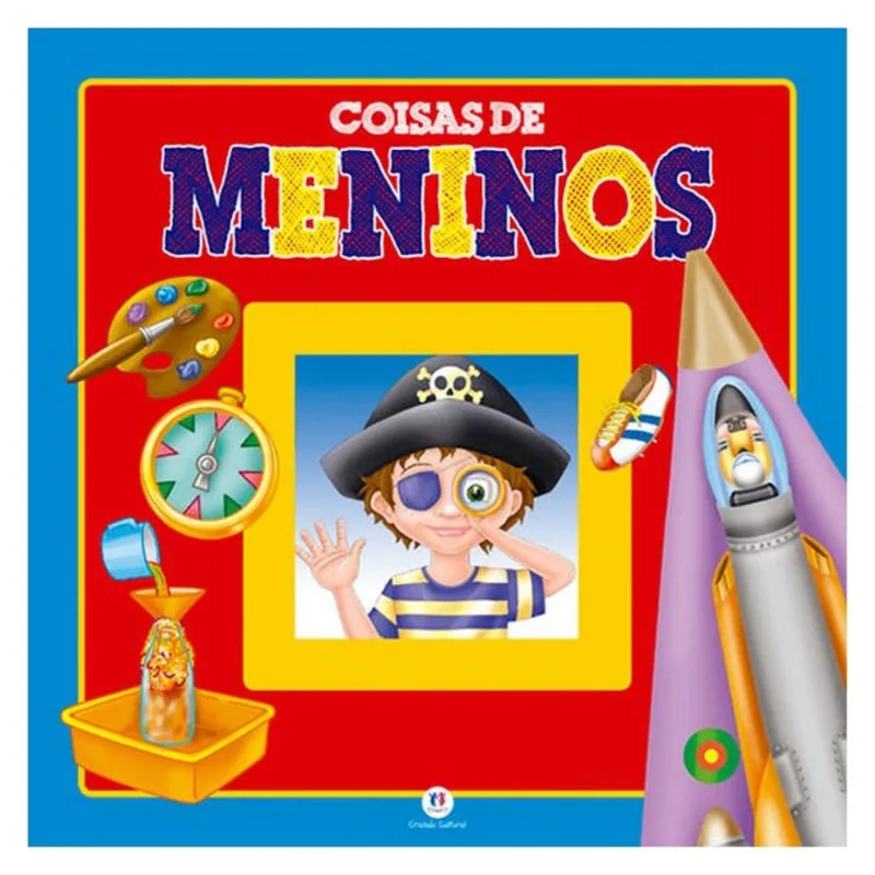 COISAS DE MENINOS