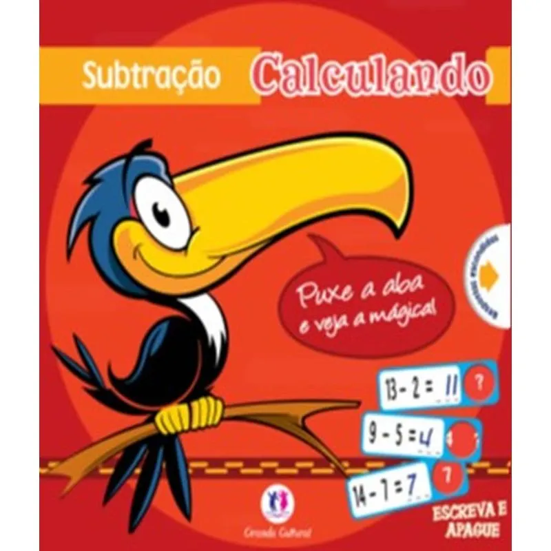 Subtracao - Calculando