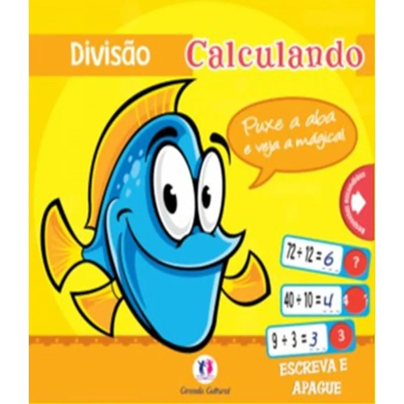 Calculando - Divisao