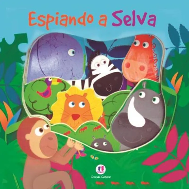 Espiando a selva