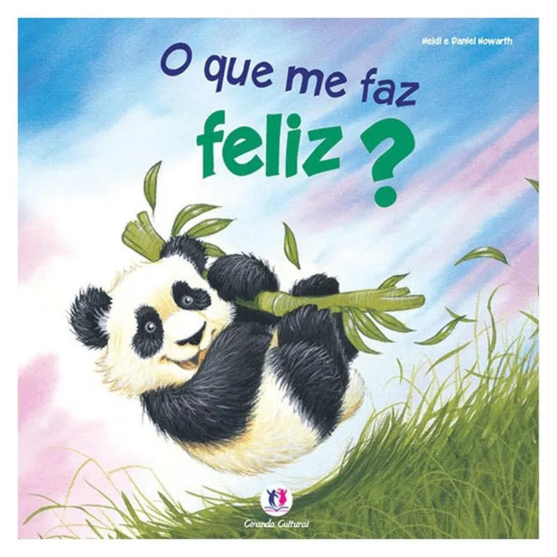 O QUE ME FAZ FELIZ?