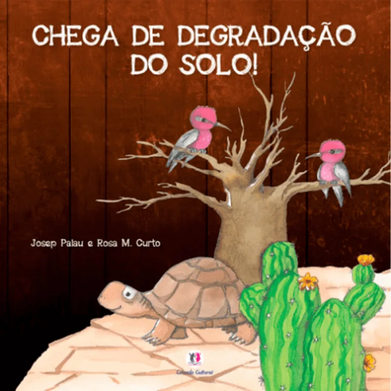 Chega de Degradação do Solo!