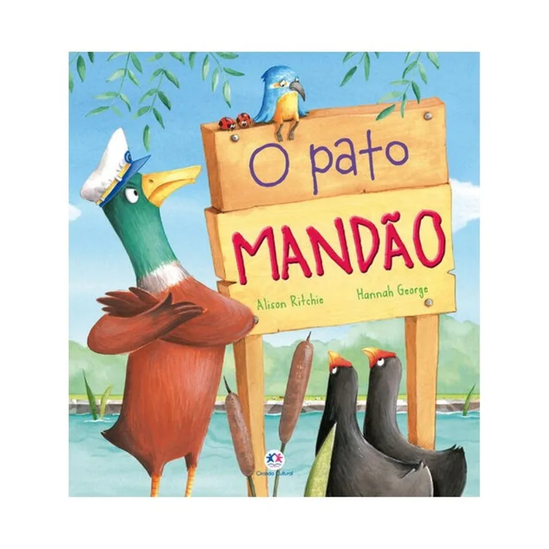 O PATO MANDÃO