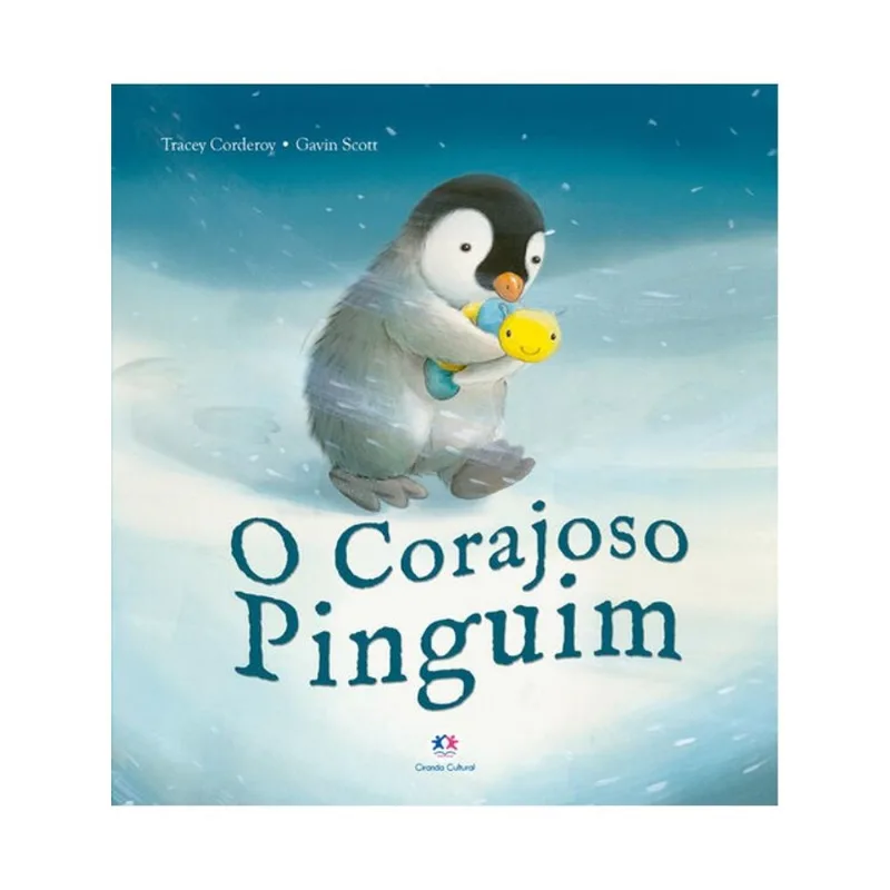 O CORAJOSO PINGUIM