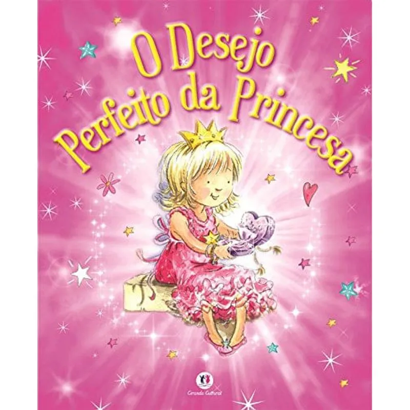 O Desejo Perfeito da Princesa