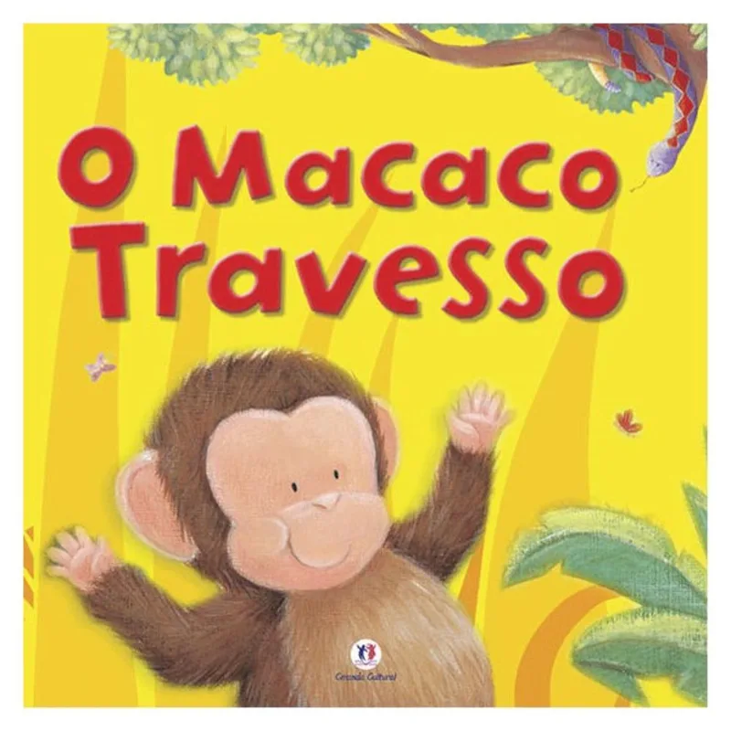 O MACACO TRAVESSO
