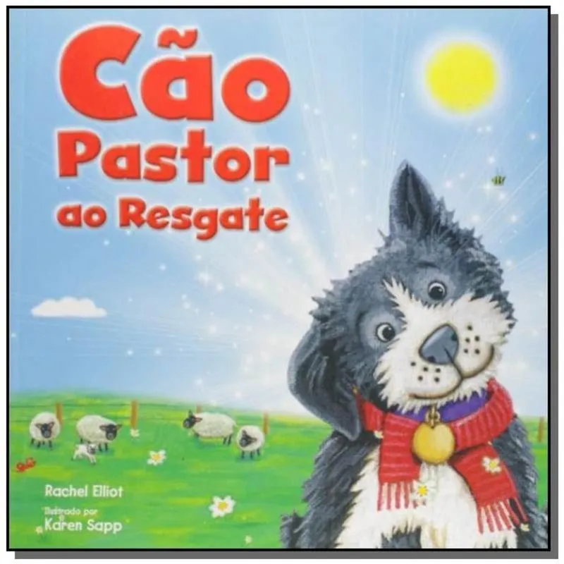 CAO PASTOR AO RESGATE, O
