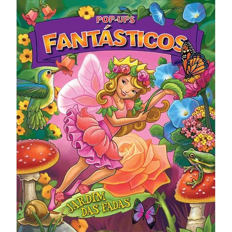 Jardim das fadas