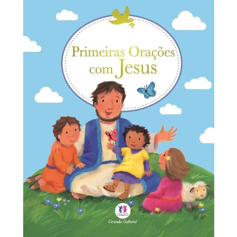 Primeiras orações com Jesus