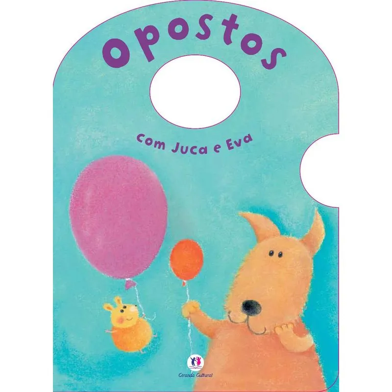 Opostos com Juca e Eva