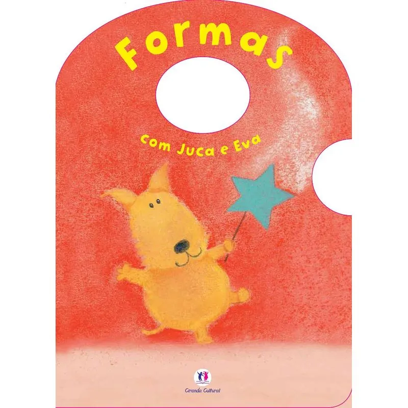 Formas - com Juca e Eva