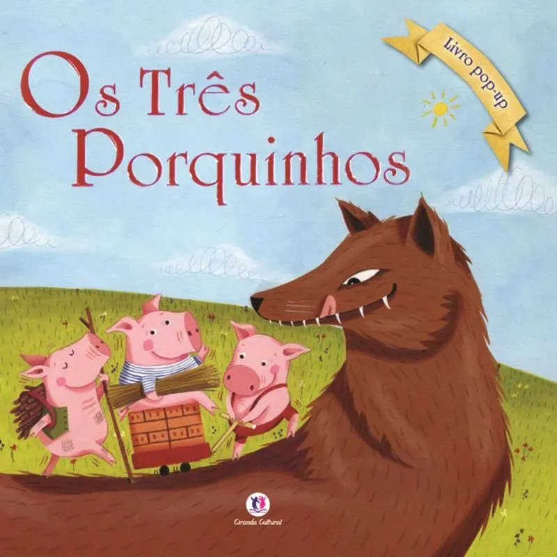 Os três porquinhos