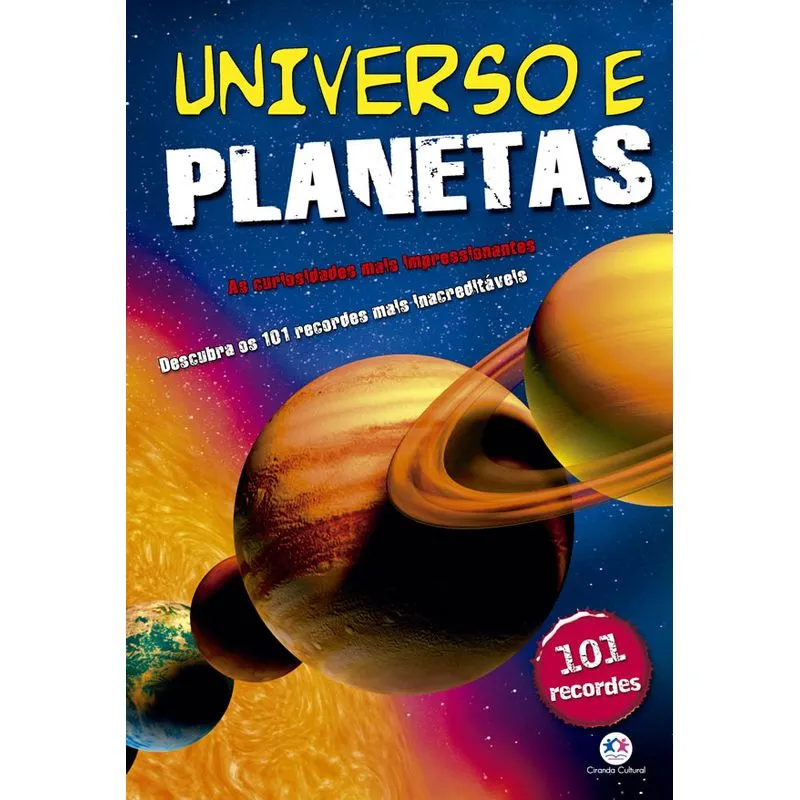 Universo E Planetas