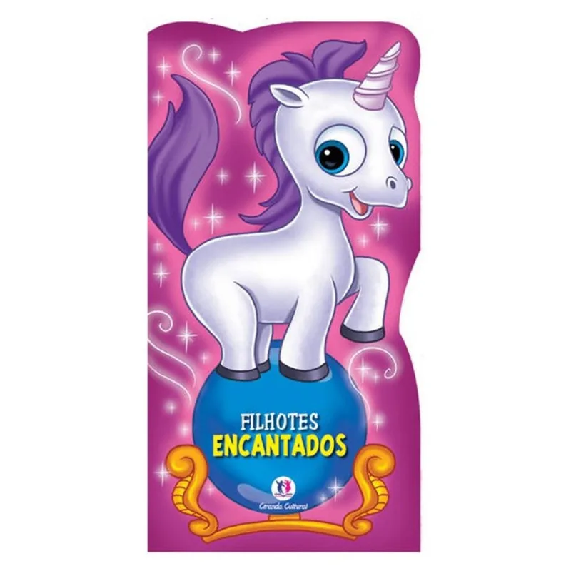FILHOTES ENCANTADOS