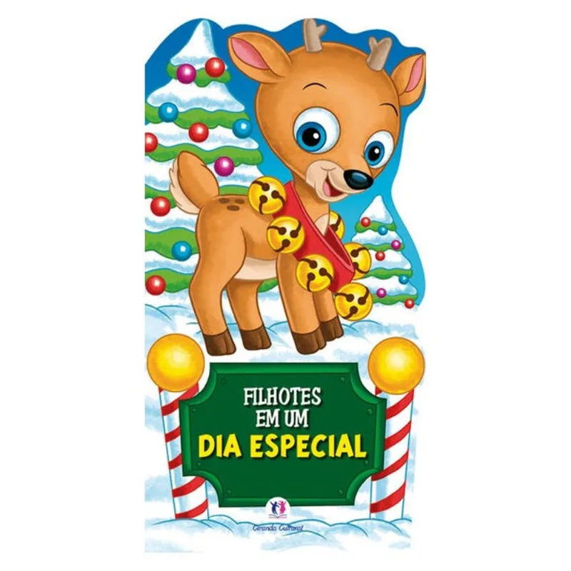 FILHOTES EM UM DIA ESPECIAL