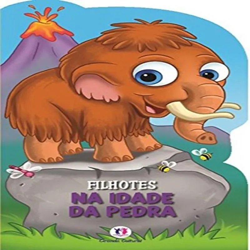 Baby - Filhotes Na Idade Da Pedra