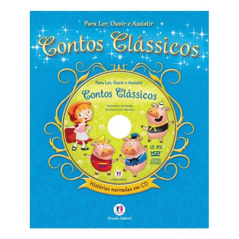 CONTOS CLÁSSICOS
