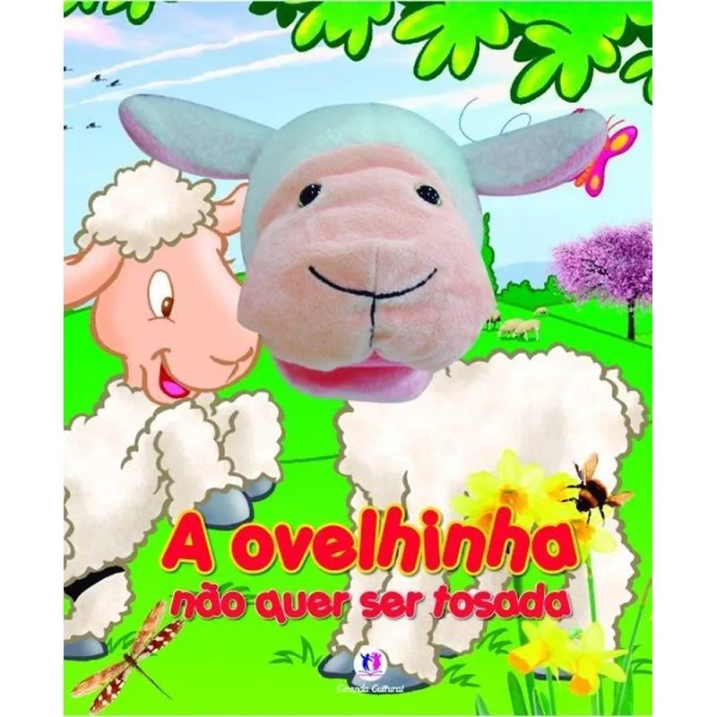 A OVELHINHA QUE NAO QUER SER TOSADA