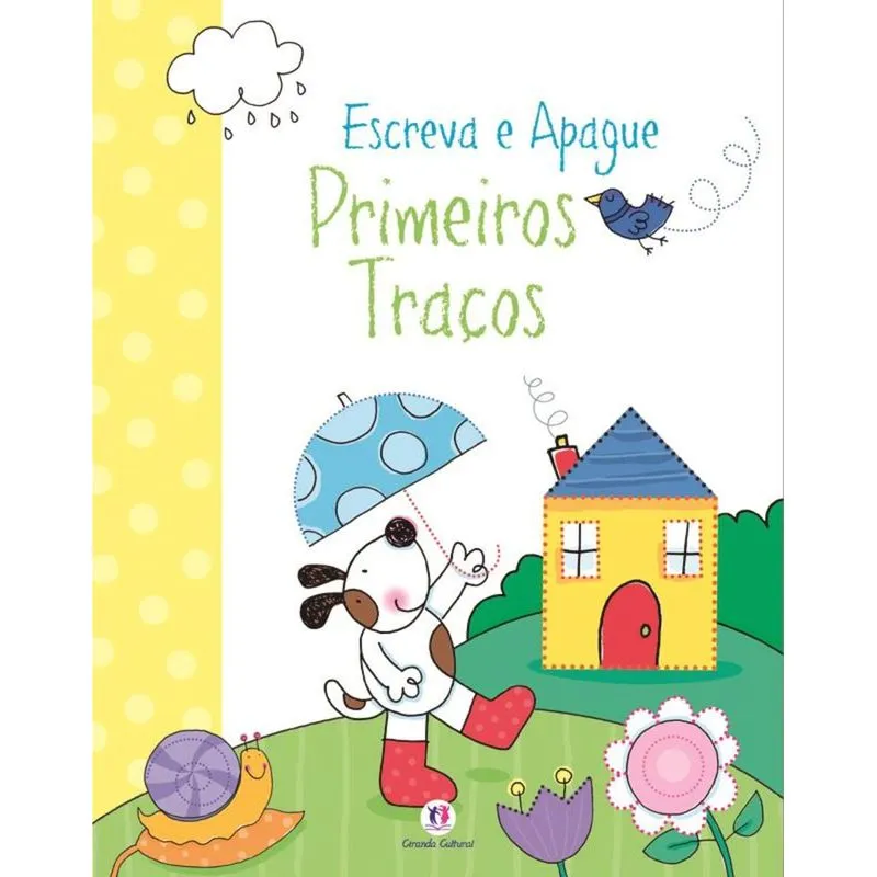 Primeiros traços