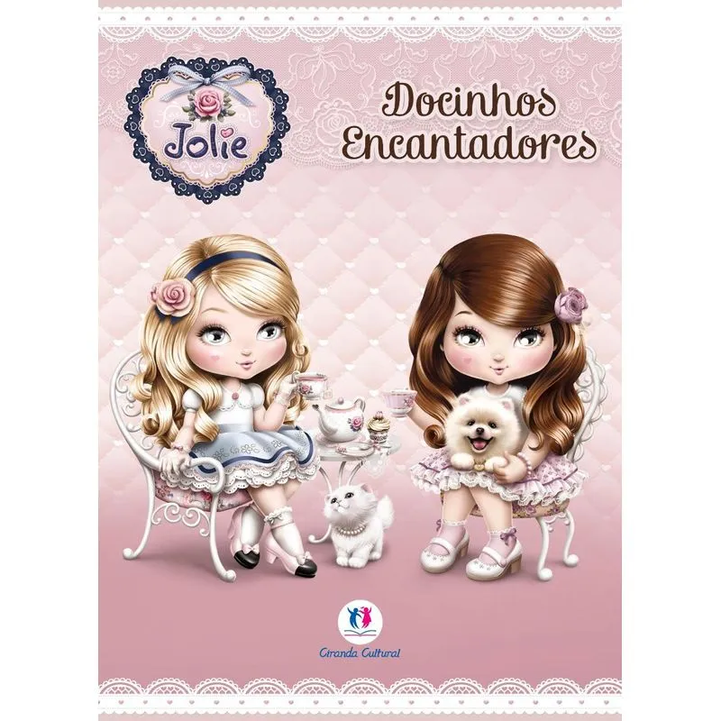 Jolie - docinhos encantadores