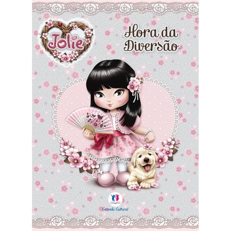 Jolie - hora da diversão