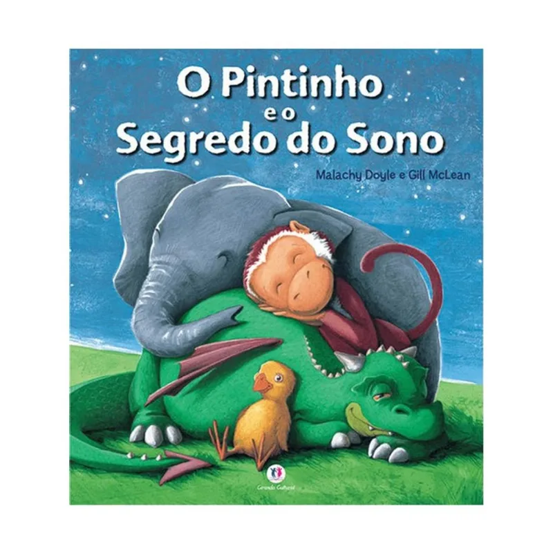 O PINTINHO E O SEGREDO DO SONO