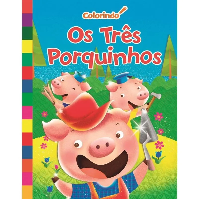 Os três porquinhos