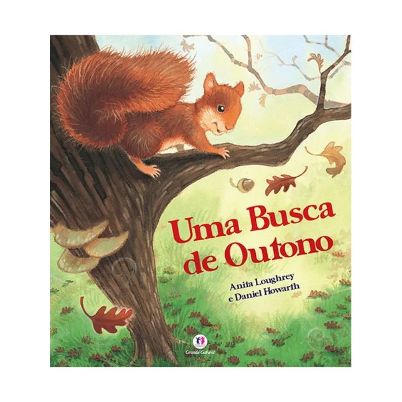UMA BUSCA DE OUTONO