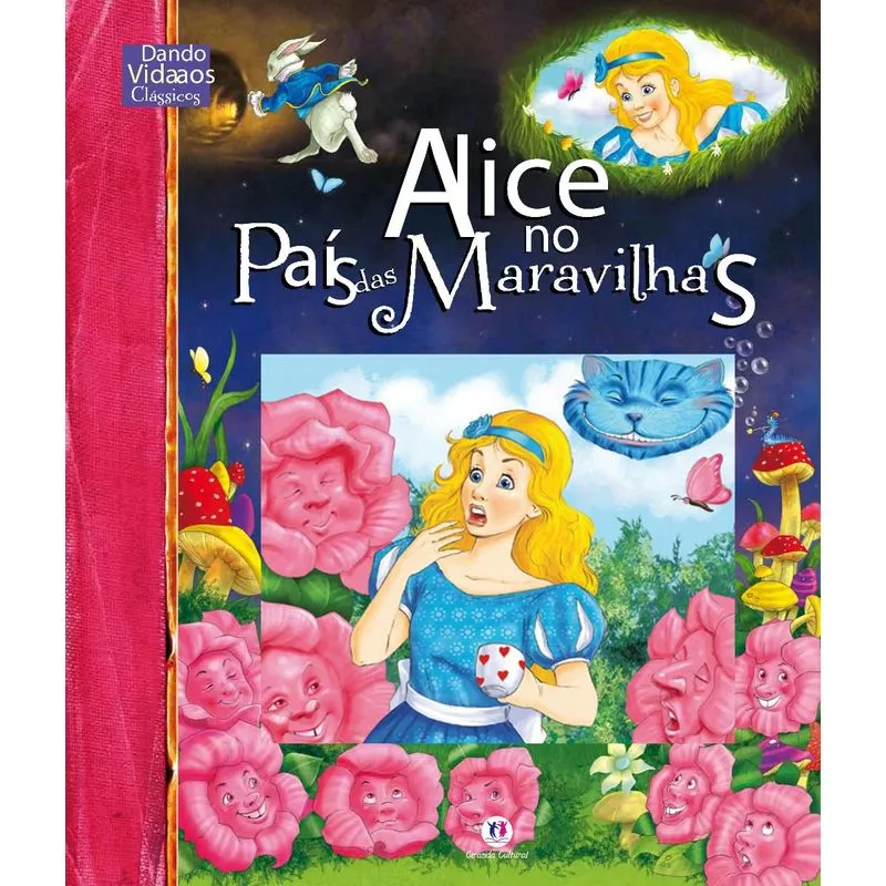 Alice no país das maravilhas