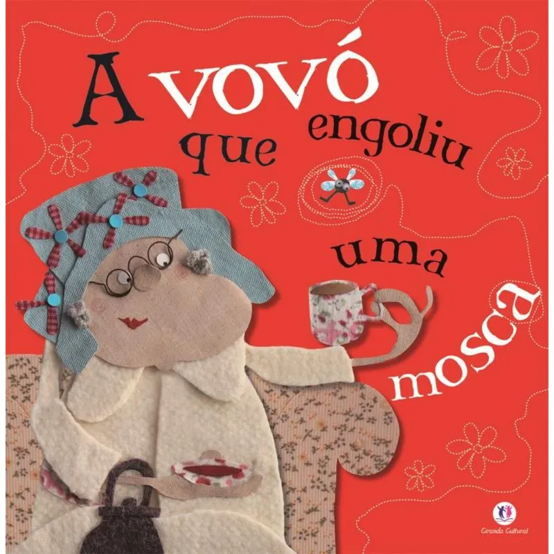 A vovó que engoliu uma mosca
