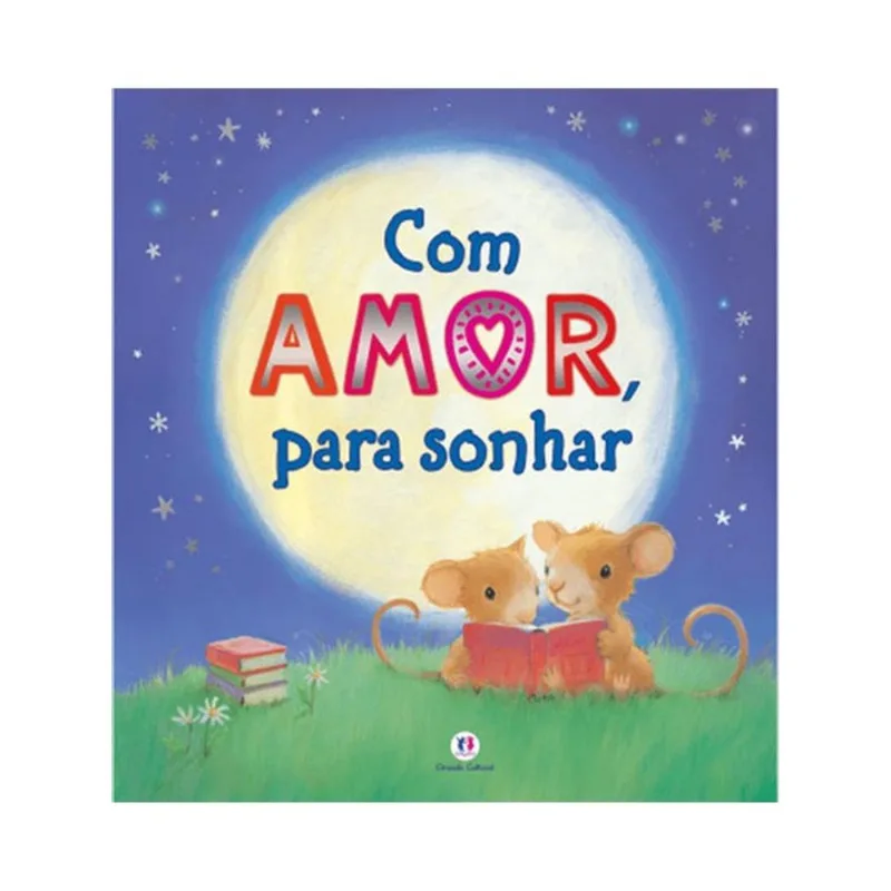 COM AMOR, PARA SONHAR