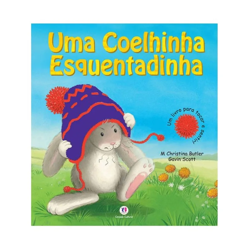 UMA COELHINHA ESQUENTADINHA