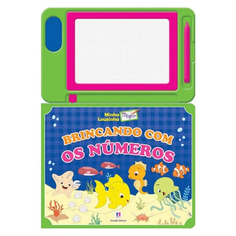BRINCANDO COM OS NÚMEROS