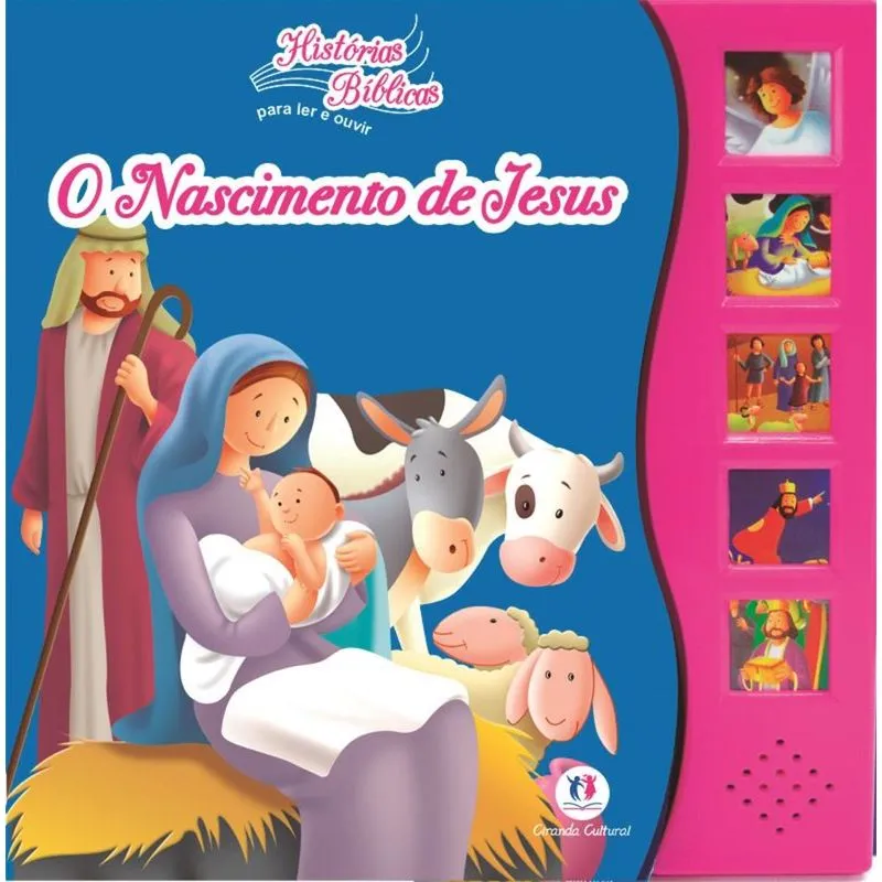 O nascimento de Jesus