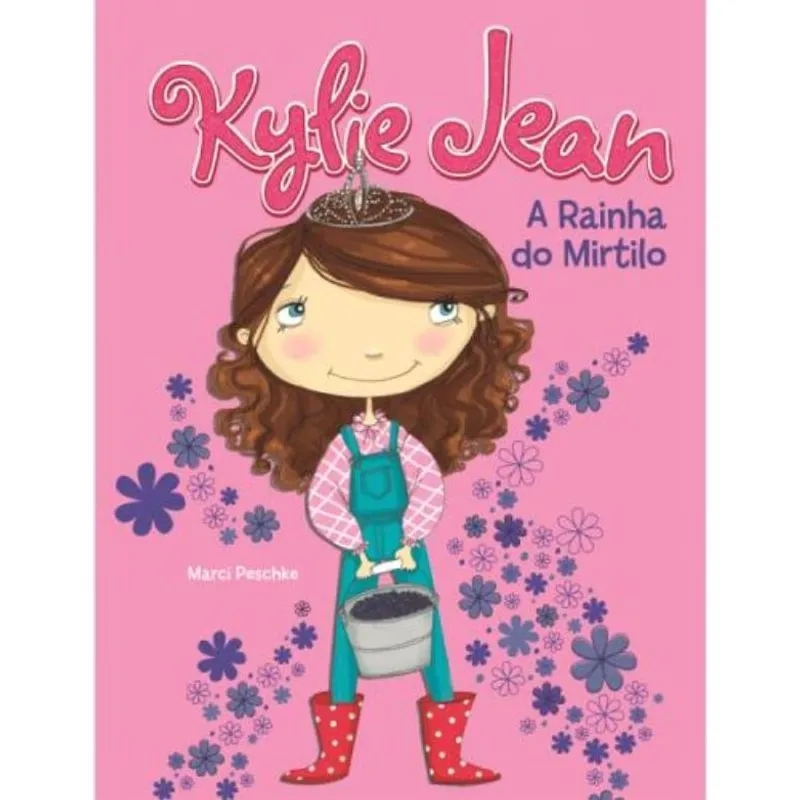 Kylie Jean - a rainha do mirtilo