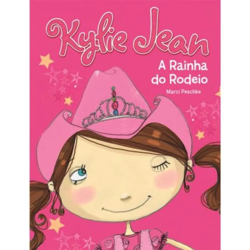 Kylie Jean - a rainha do rodeio