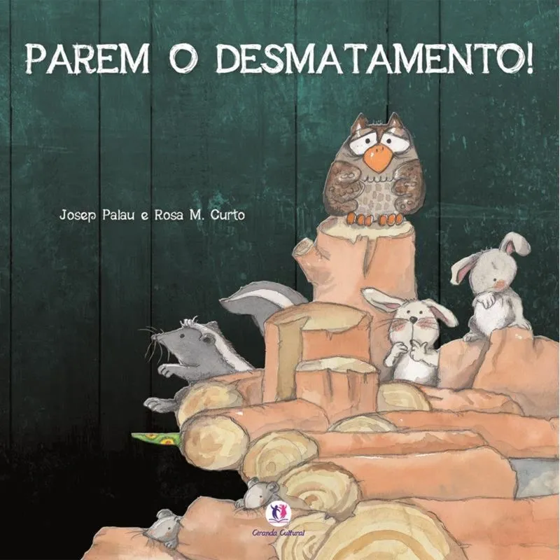 Parem o desmatamento!