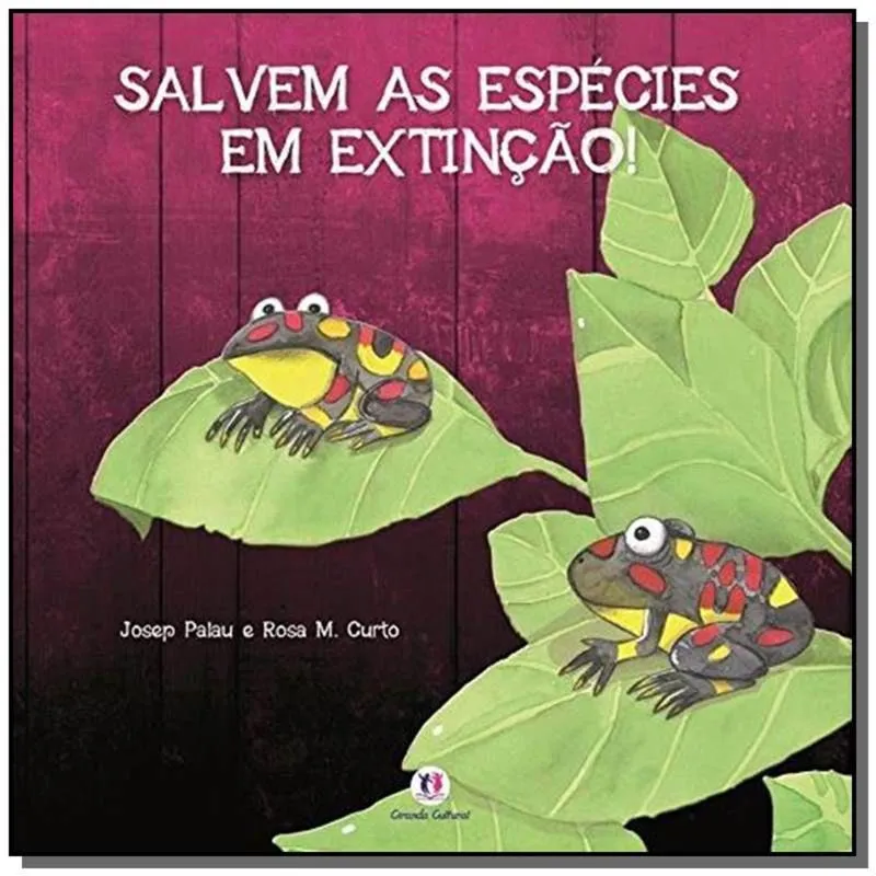 SALVEM AS ESPECIES EM EXTINCAO!