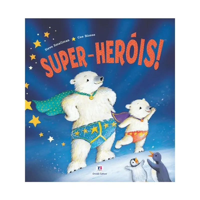 SUPER-HERÓIS!