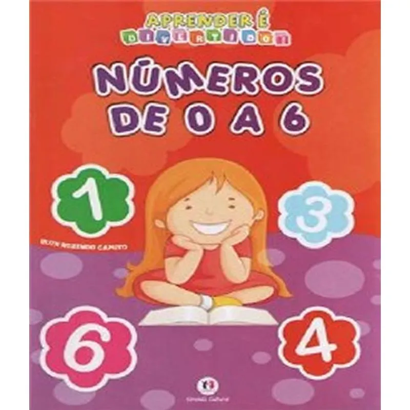 Aprender E Divertido! - Numeros De 0 A 6