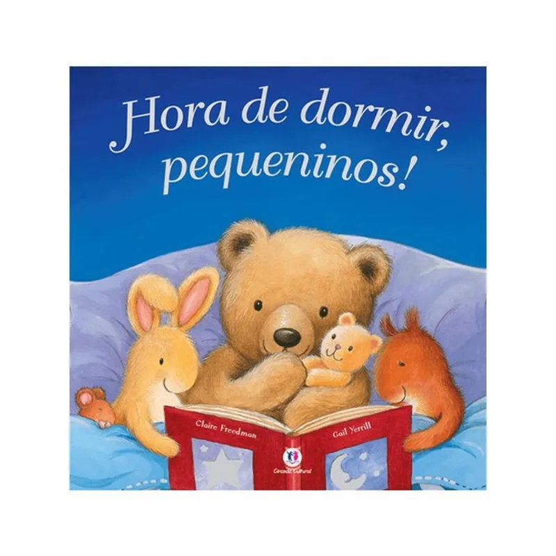 HORA DE DORMIR, PEQUENINOS!