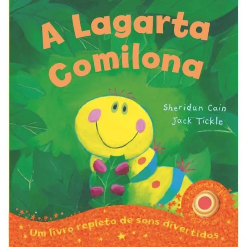 A lagarta comilona