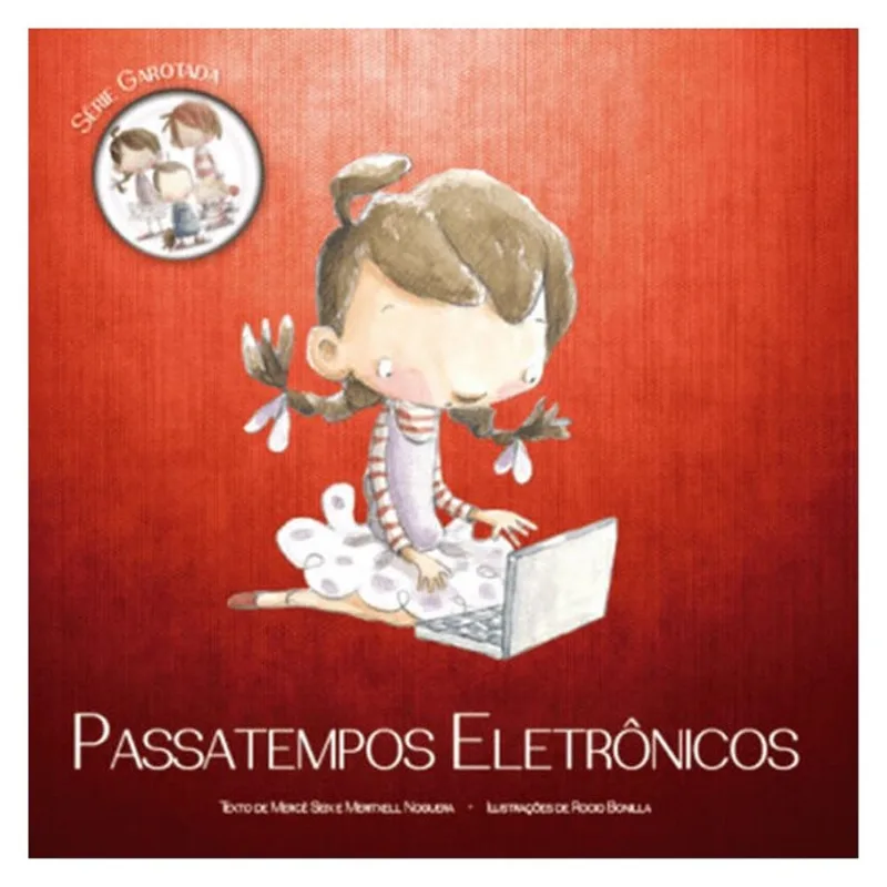 PASSATEMPOS ELETRÔNICOS