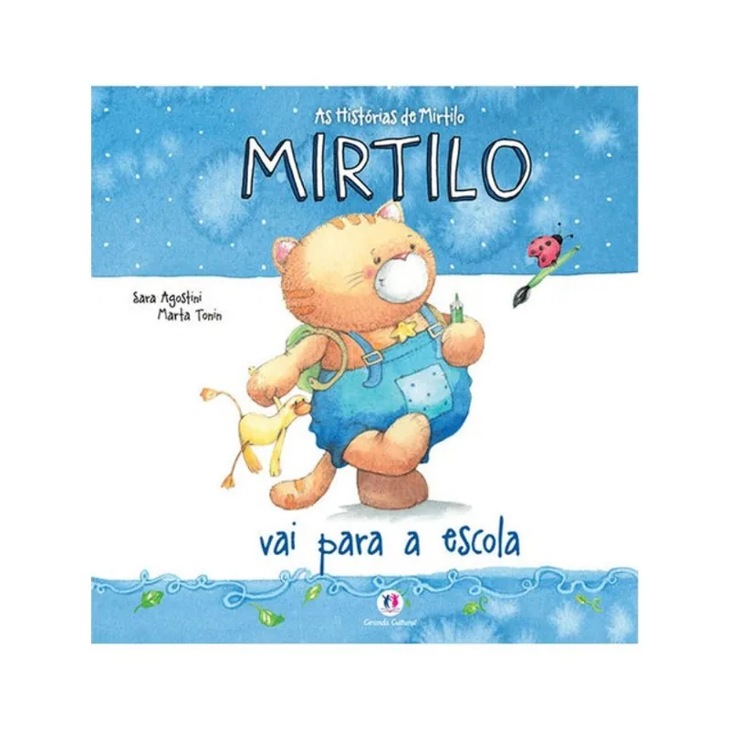 MIRTILO VAI PARA A ESCOLA