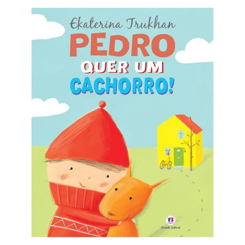 PEDRO QUER UM CACHORRO