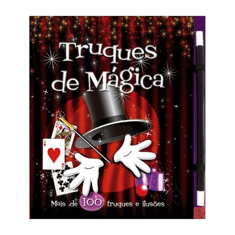 TRUQUES DE MÁGICA